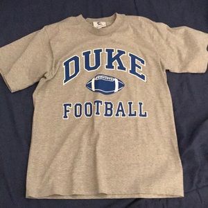Duke University Football Shirt